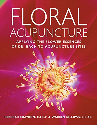 Algopix Similar Product 1 - Floral Acupuncture Applying the Flower