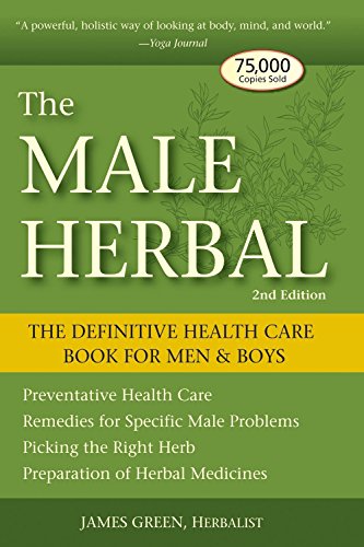 Algopix Similar Product 17 - The Male Herbal The Definitive Health