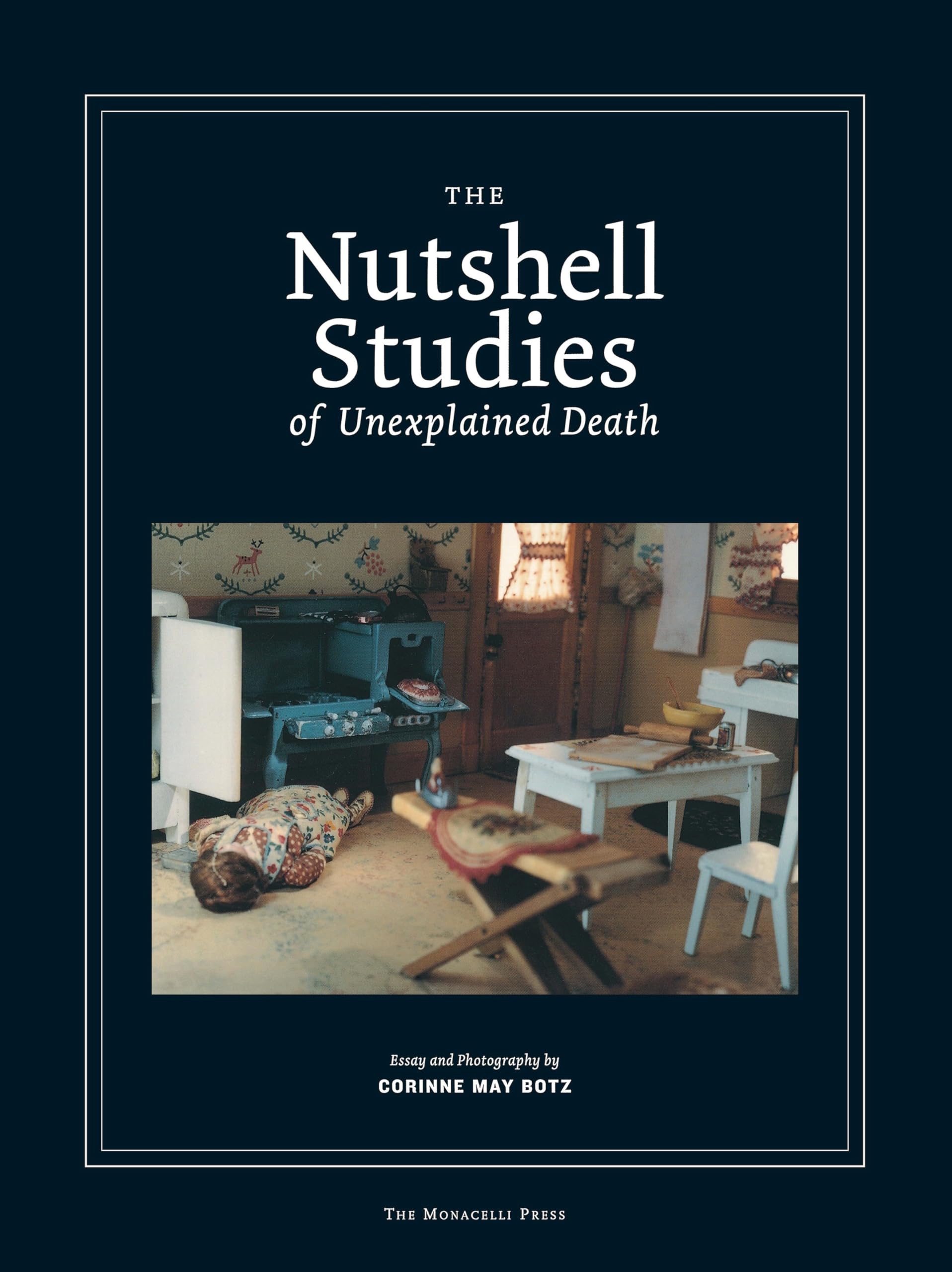 Algopix Similar Product 2 - The Nutshell Studies of Unexplained