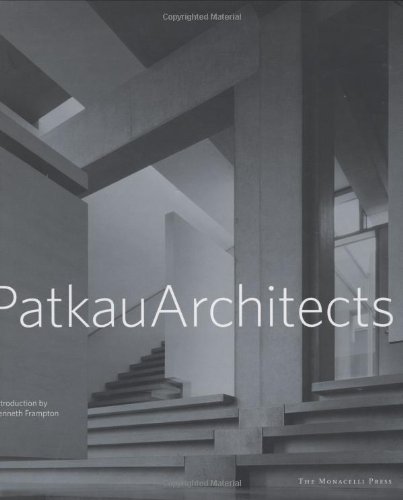 Algopix Similar Product 11 - Patkau Architects