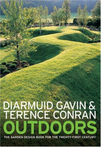Algopix Similar Product 12 - Outdoors The Garden Design Book for