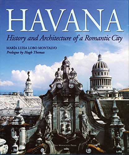 Algopix Similar Product 6 - Havana History and Architecture of a