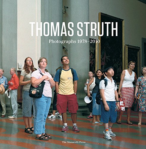Algopix Similar Product 8 - Thomas Struth: Photographs 1978-2010