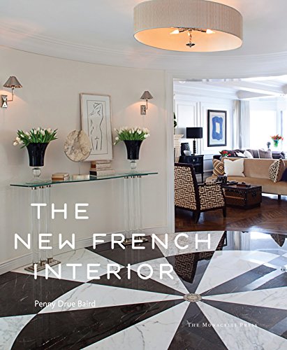 Algopix Similar Product 11 - The New French Interior