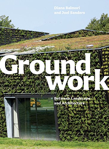 Algopix Similar Product 7 - Groundwork Between Landscape and