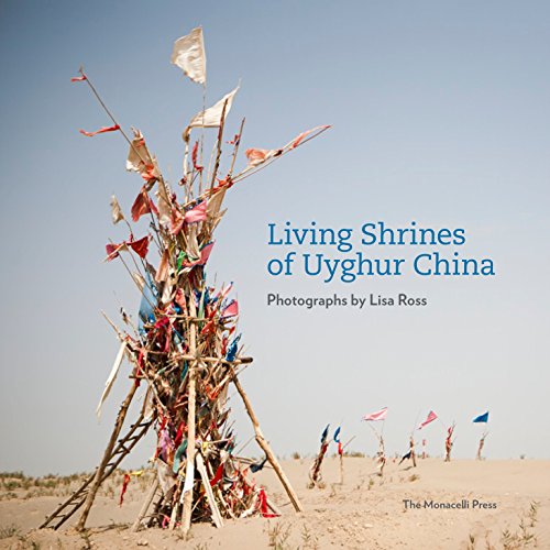 Algopix Similar Product 2 - Living Shrines of Uyghur China