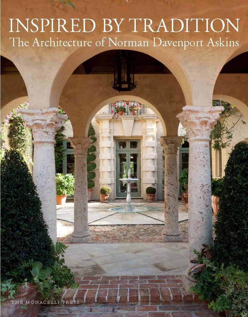 Algopix Similar Product 13 - Inspired by Tradition The Architecture