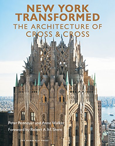 Algopix Similar Product 13 - New York Transformed The Architecture