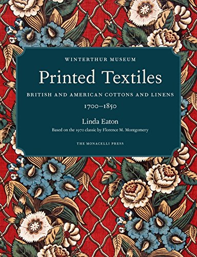 Algopix Similar Product 7 - Printed Textiles British and American