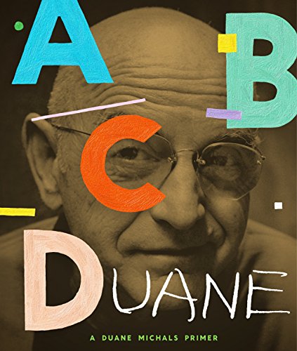 Algopix Similar Product 16 - ABCDuane A Duane Michals Primer THE