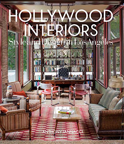 Algopix Similar Product 8 - Hollywood Interiors Style and Design