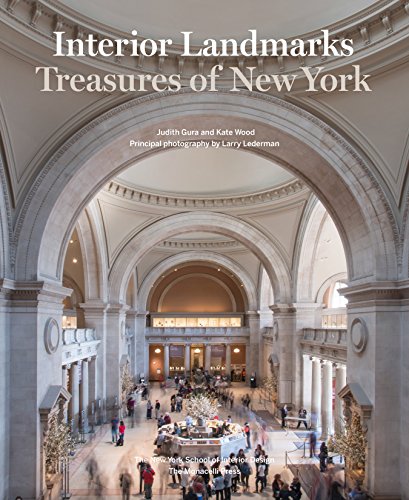 Algopix Similar Product 13 - Interior Landmarks Treasures of New