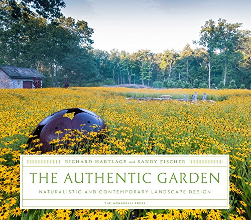 Algopix Similar Product 19 - The Authentic Garden Naturalistic and