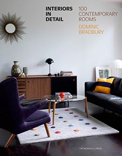 Algopix Similar Product 6 - Interiors in Detail 100 Contemporary