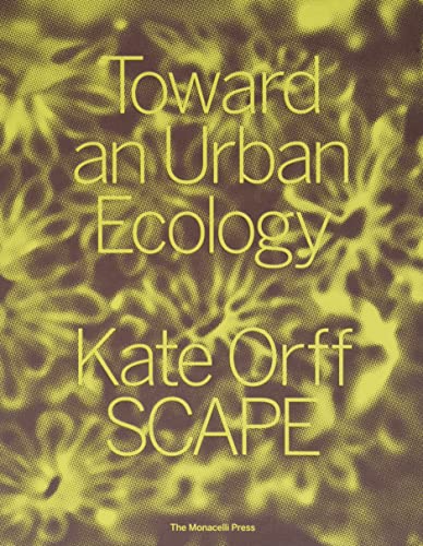 Algopix Similar Product 4 - Toward an Urban Ecology SCAPE 