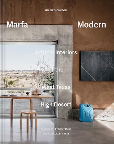 Algopix Similar Product 15 - Marfa Modern Artistic Interiors of the