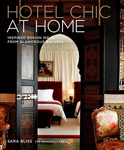 Algopix Similar Product 5 - Hotel Chic at Home Inspired Design