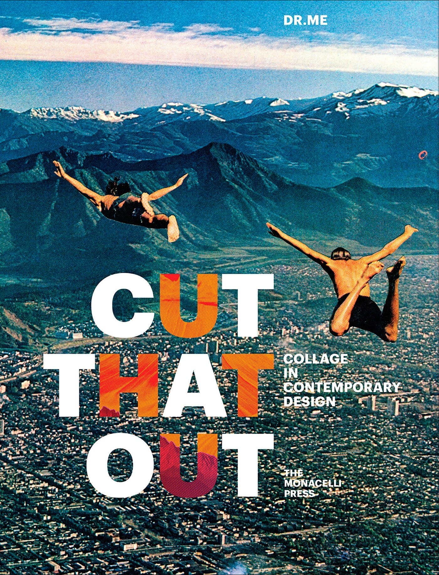 Algopix Similar Product 20 - Cut That Out Collage in Contemporary