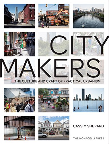 Algopix Similar Product 18 - Citymakers The Culture and Craft of