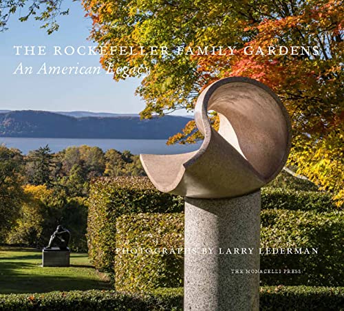 Algopix Similar Product 15 - The Rockefeller Family Gardens An