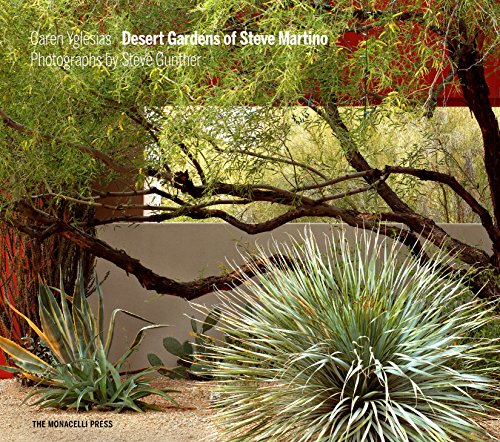 Algopix Similar Product 13 - Desert Gardens of Steve Martino