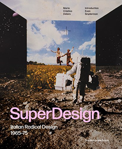 Algopix Similar Product 5 - SuperDesign Italian Radical Design