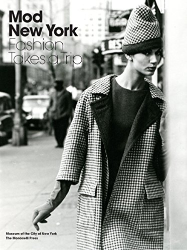 Algopix Similar Product 5 - Mod New York: Fashion Takes a Trip