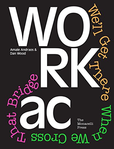 Algopix Similar Product 7 - WORKac Well Get There When We Cross