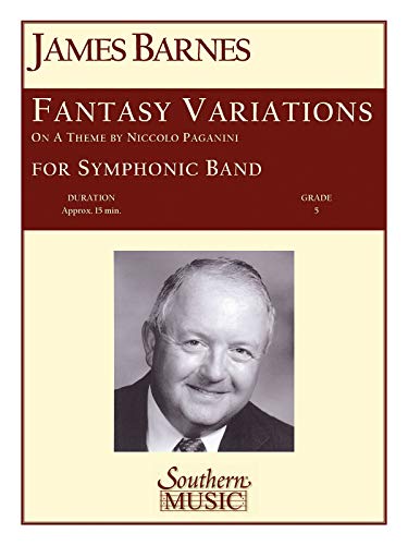 Algopix Similar Product 7 - Fantasy Variations on a Theme of