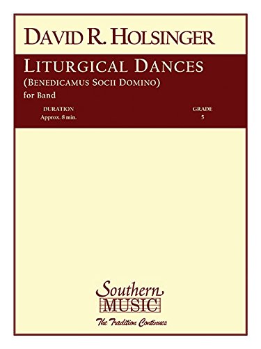 Algopix Similar Product 20 - Liturgical Dances