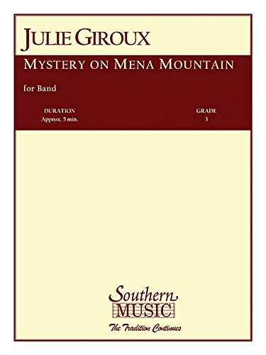 Algopix Similar Product 17 - Mystery on Mena Mountain