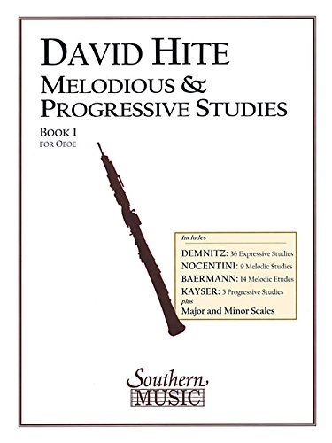 Algopix Similar Product 20 - Melodious and Progressive Studies Book