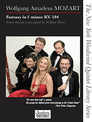 Algopix Similar Product 2 - Fantasy in F Minor K 594 The New