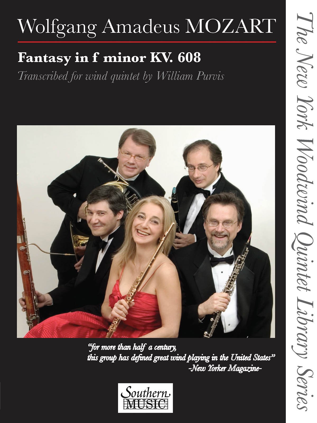 Algopix Similar Product 9 - Fantasy in F Minor K 608 The New