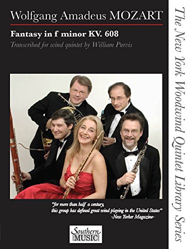 Algopix Similar Product 8 - Fantasy in F Minor K 608 The New