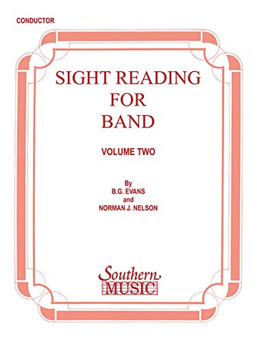 Algopix Similar Product 1 - Sight Reading for Band Book 2