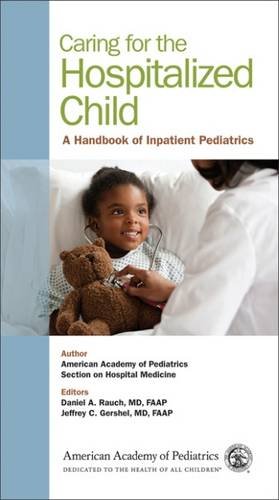 Algopix Similar Product 9 - Caring for the Hospitalized Child A