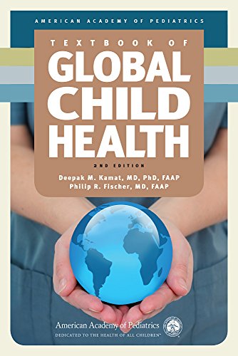 Algopix Similar Product 20 - Textbook of Global Child Health 2nd