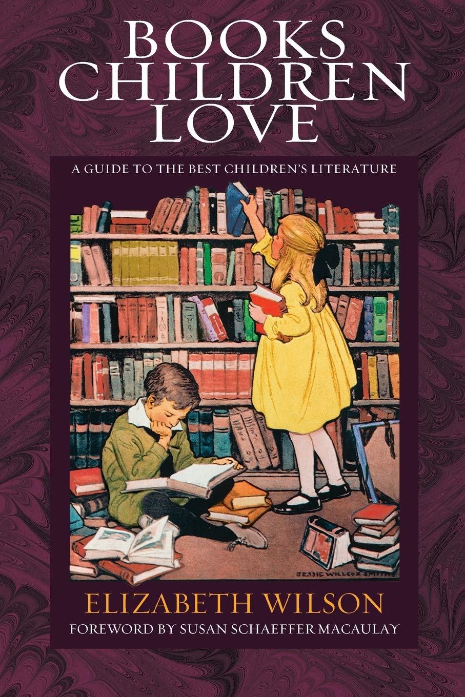 Algopix Similar Product 9 - Books Children Love A Guide to the