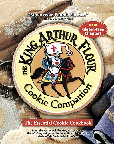 Algopix Similar Product 12 - The King Arthur Flour Cookie Companion