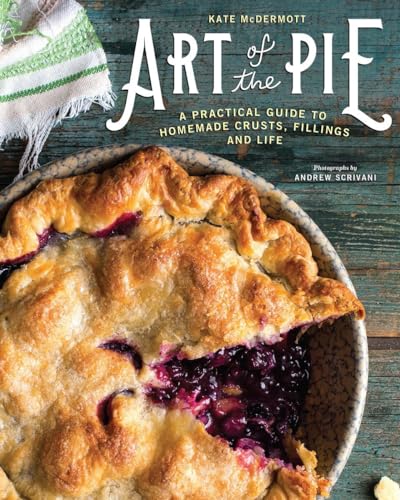 Algopix Similar Product 7 - Art of the Pie A Practical Guide to