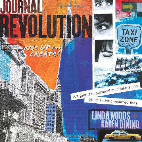 Algopix Similar Product 20 - Journal Revolution Rise Up  Create
