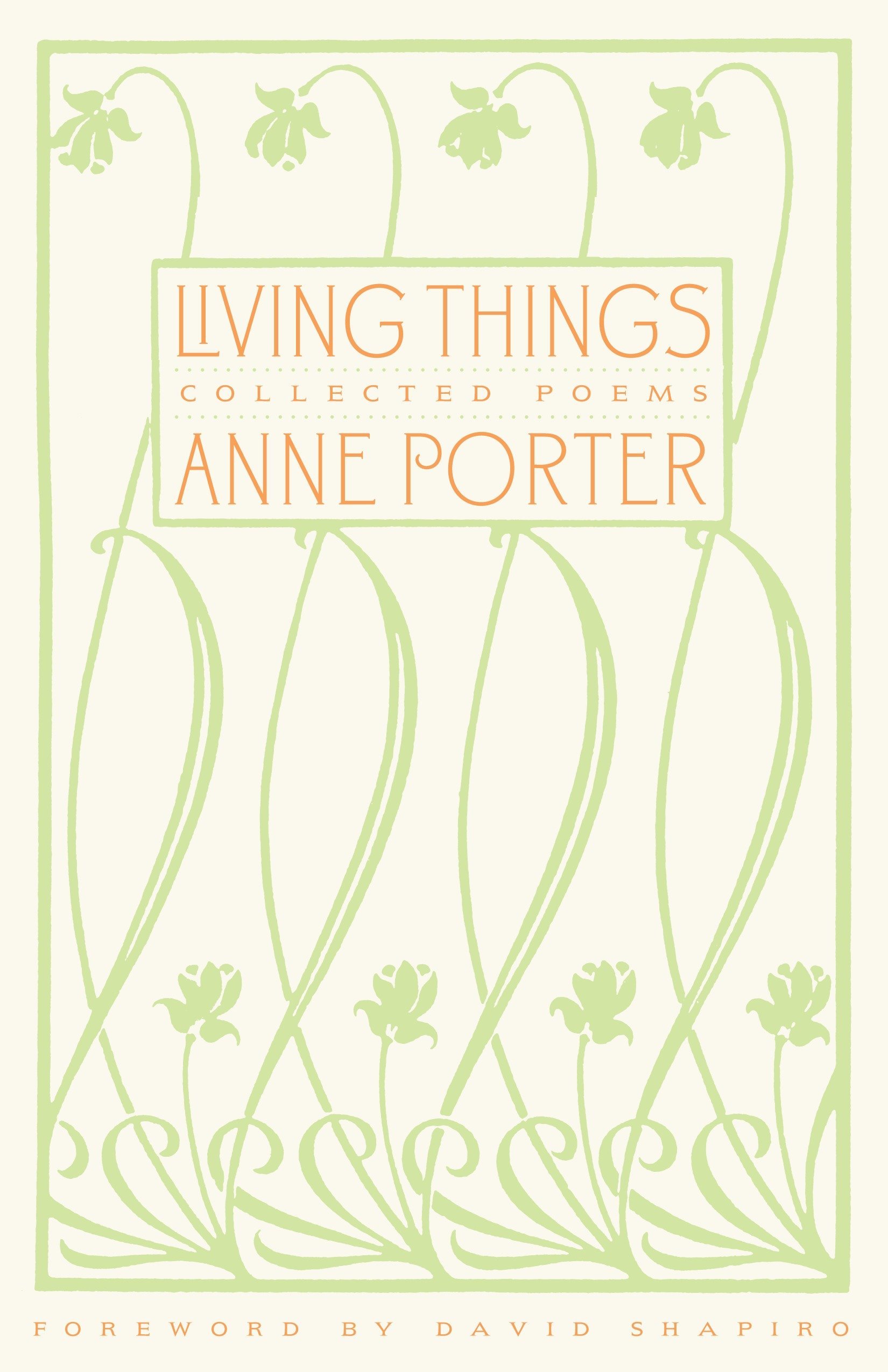 Algopix Similar Product 6 - Living Things: Collected Poems