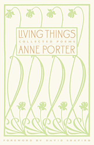 Algopix Similar Product 11 - Living Things: Collected Poems
