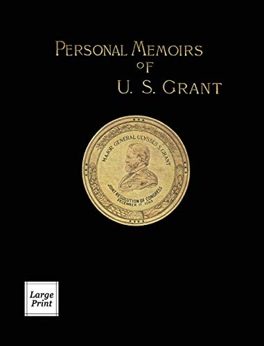 Algopix Similar Product 11 - Personal Memoirs of US Grant Volume