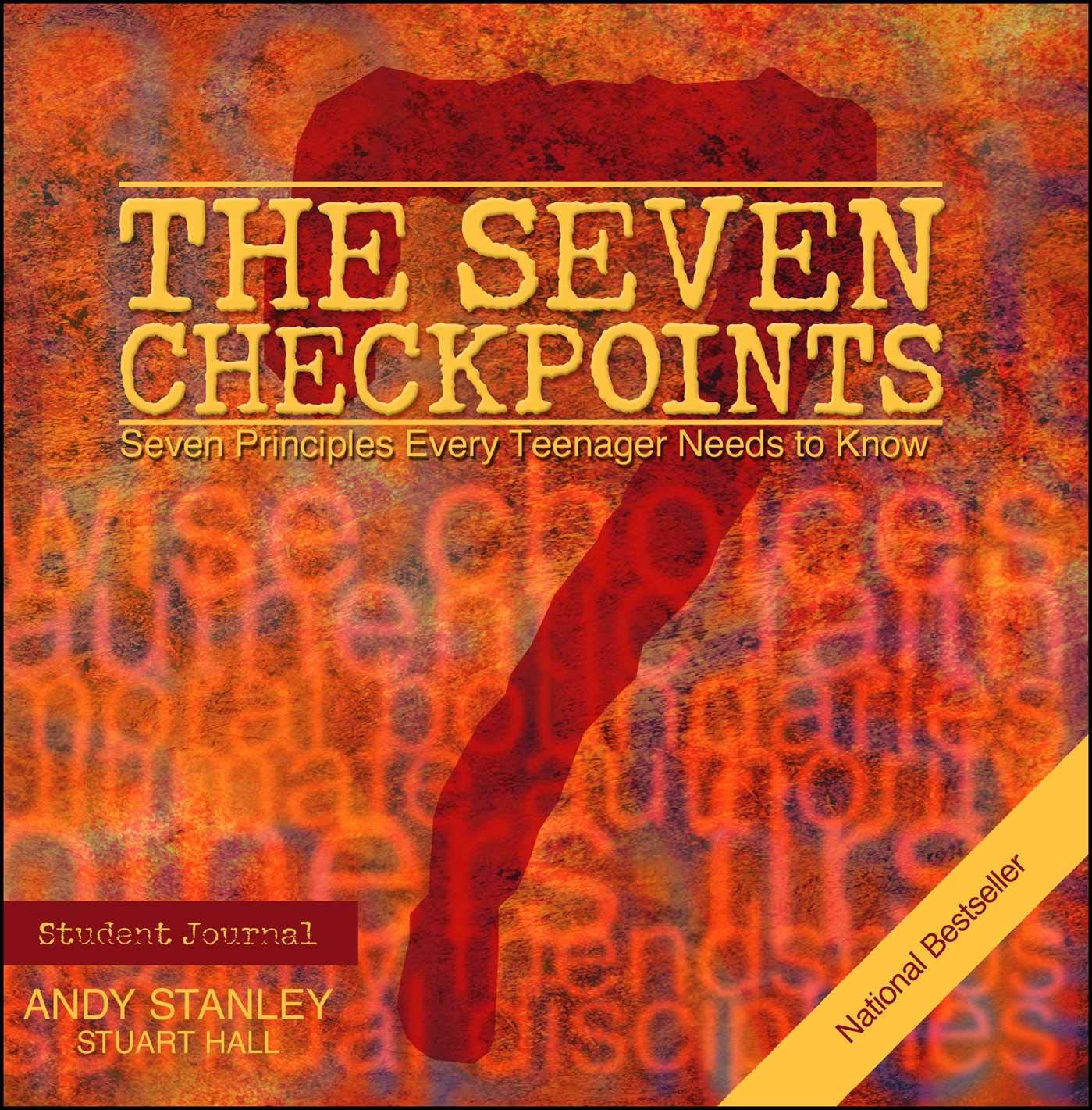 Algopix Similar Product 1 - The Seven Checkpoints: Student Journal