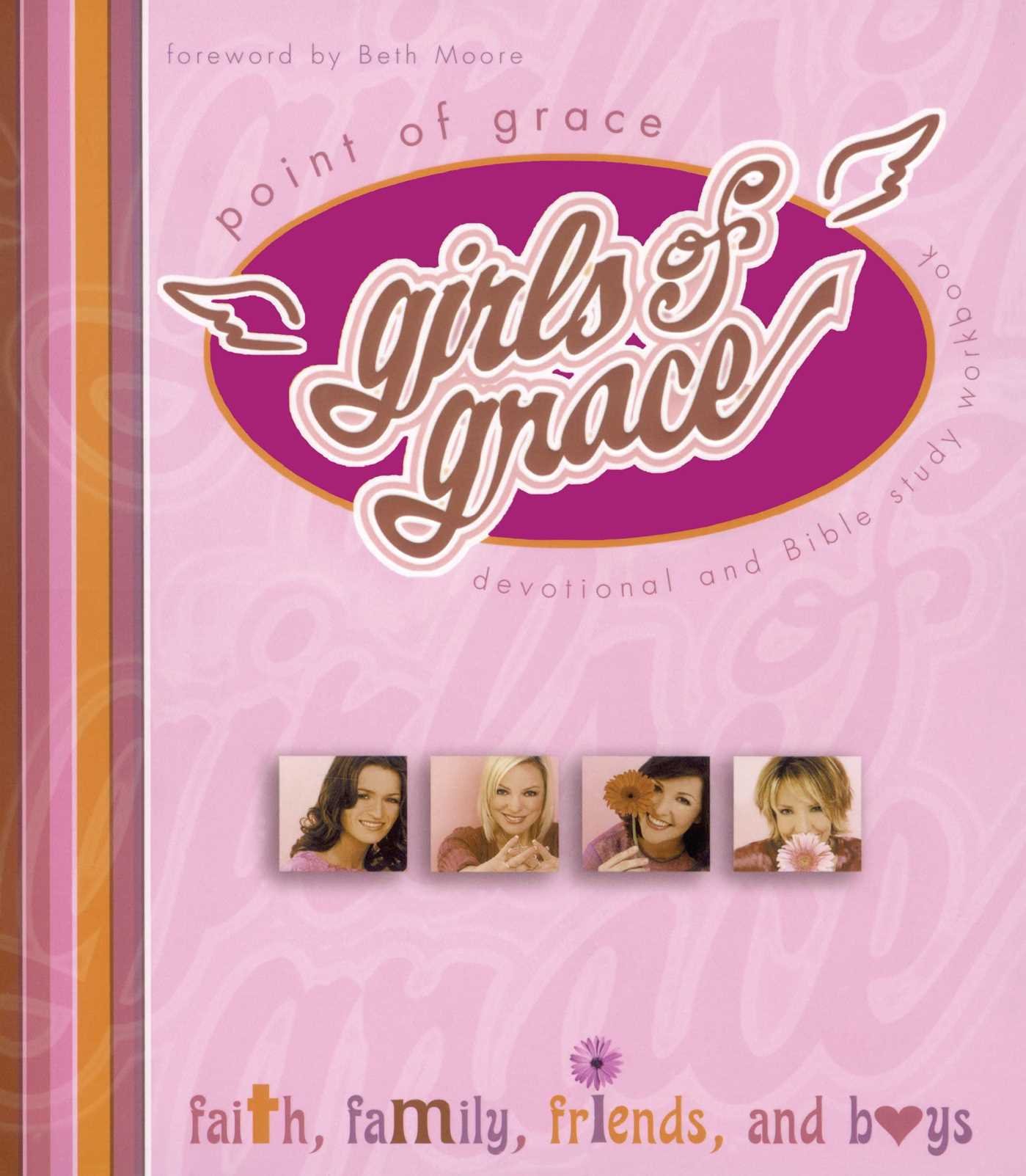 Algopix Similar Product 12 - Girls of Grace