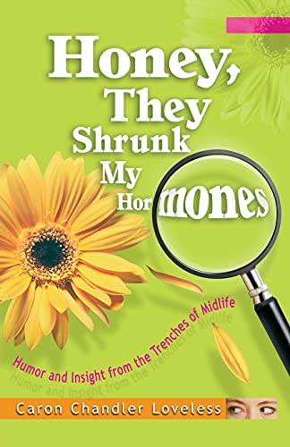 Algopix Similar Product 14 - Honey, They Shrunk My Hormones