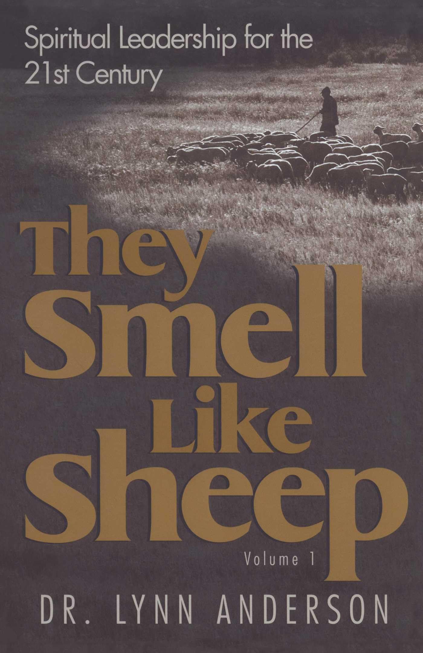 Algopix Similar Product 3 - They Smell Like Sheep Spiritual