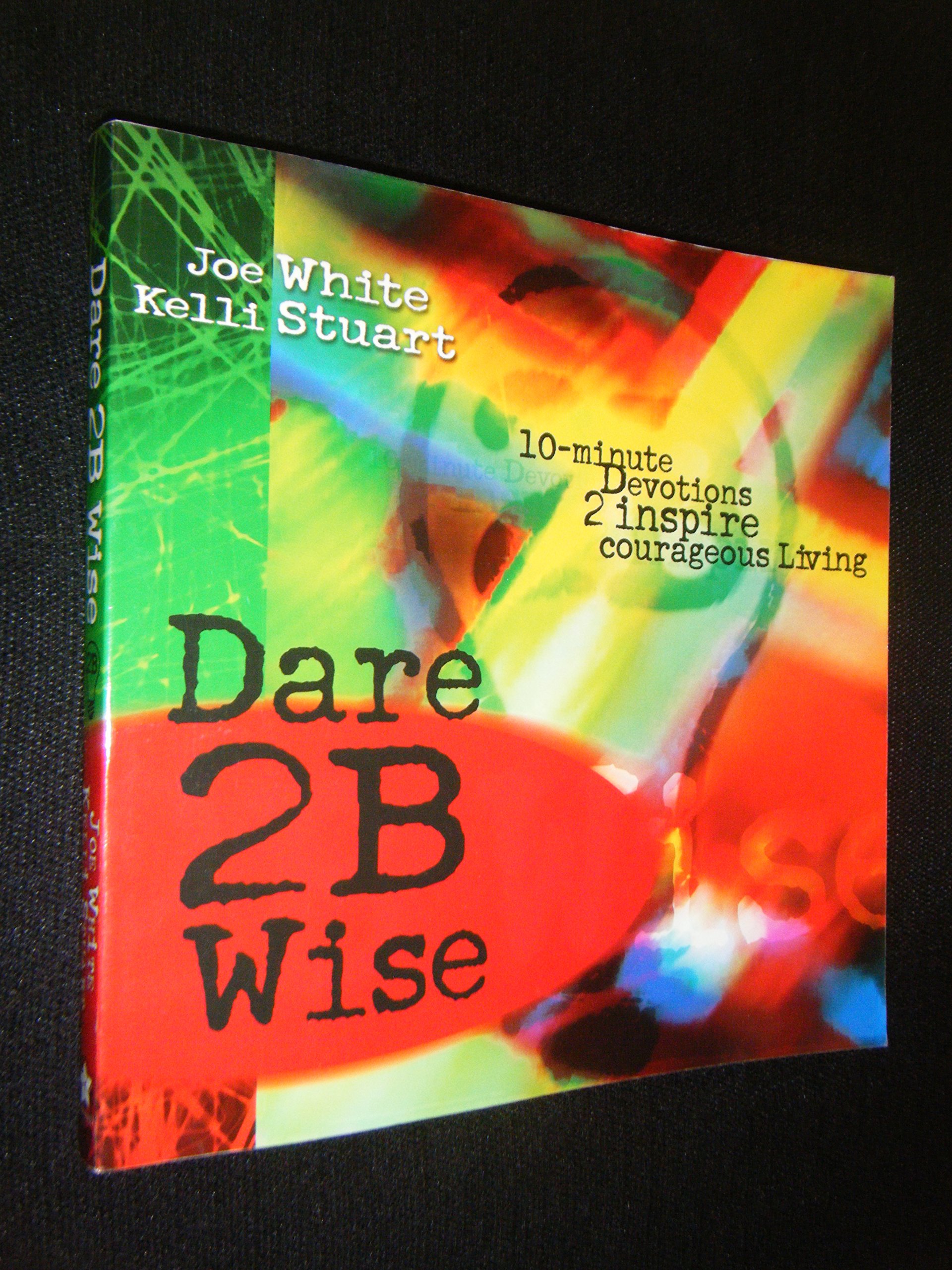 Algopix Similar Product 17 - Dare 2B Wise 10 minute devotions 2